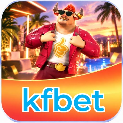 Logo kfbet Telegram Oficial