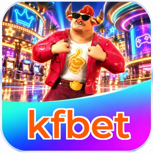 kfbet Download Speed Test Logo - Teste de Velocidade Certificado